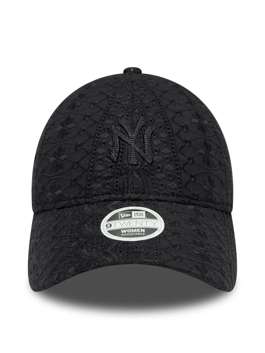 Berretto New Era Broderie 9TWENTY Nero 60667493 /BLK NEW ERA 