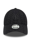 Berretto New Era Broderie 9TWENTY Nero 60667493 /BLK NEW ERA 