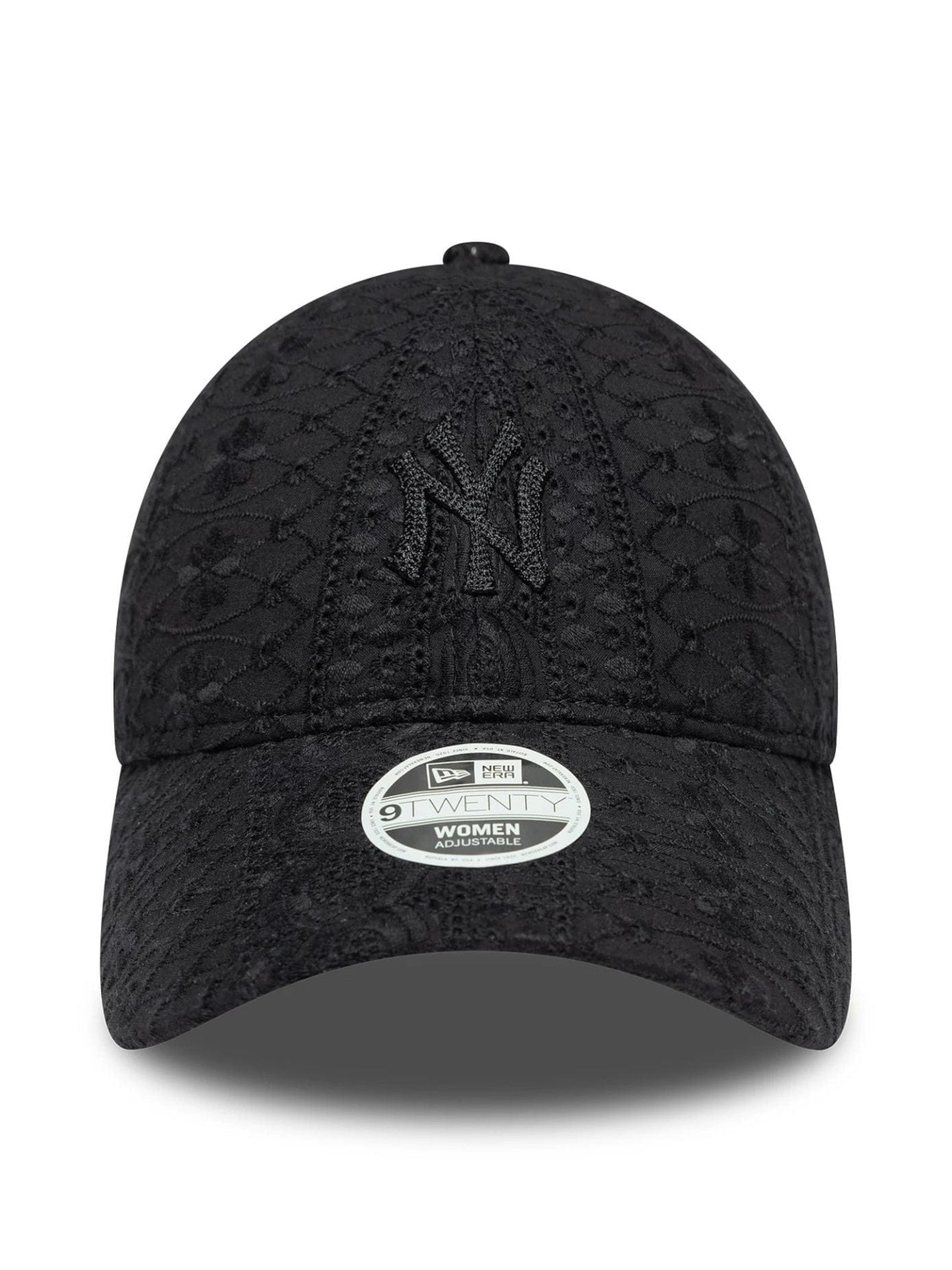 Berretto New Era Broderie 9TWENTY Nero 60667493 /BLK NEW ERA 