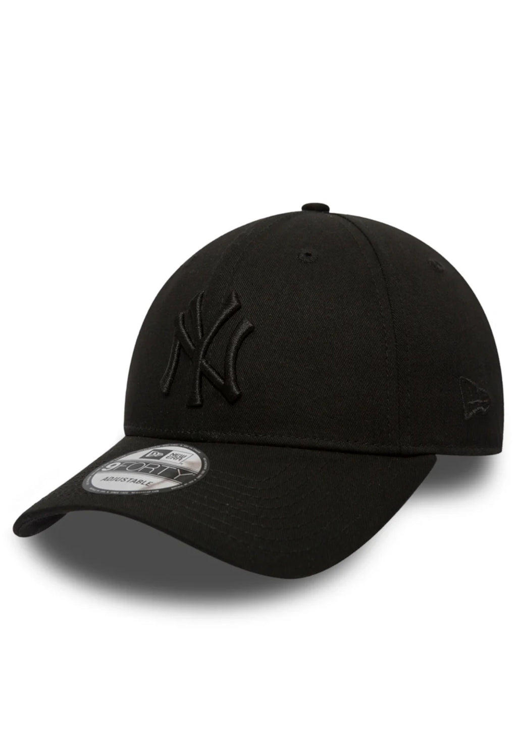 Berretto New Era Nero NY Yankees 80468932 BLKBLK NEW ERA 