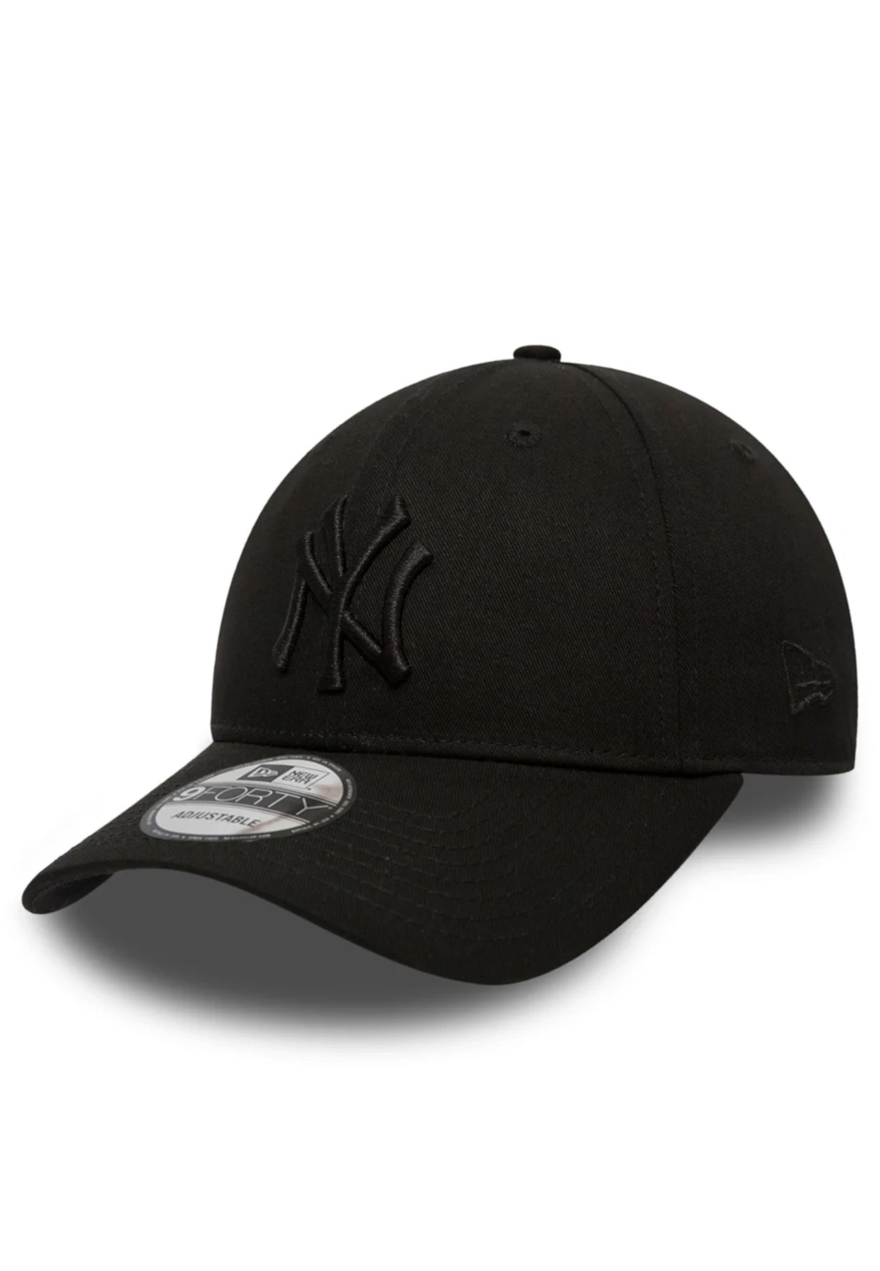 Berretto New Era Nero NY Yankees 80468932 BLKBLK NEW ERA 