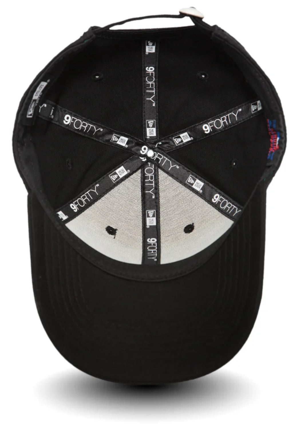 Berretto New Era Nero NY Yankees 80468932 BLKBLK NEW ERA 