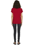 T-Shirt Only Rossa Moster in viscosa 15106662 /Lychee ONLY 