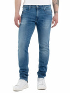 Jeans Replay Anbass Medium Blue Denim M914 261C39009 REPLAY 