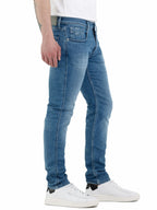 Jeans Replay Anbass Medium Blue Denim M914 261C39009 REPLAY 