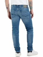 Jeans Replay Anbass Medium Blue Denim M914 261C39009 REPLAY 