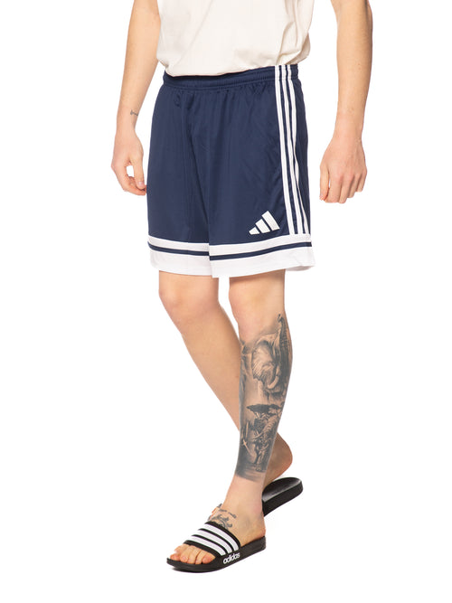Bermuda Adidas Blu acetato JH3410 BLU ADIDAS 