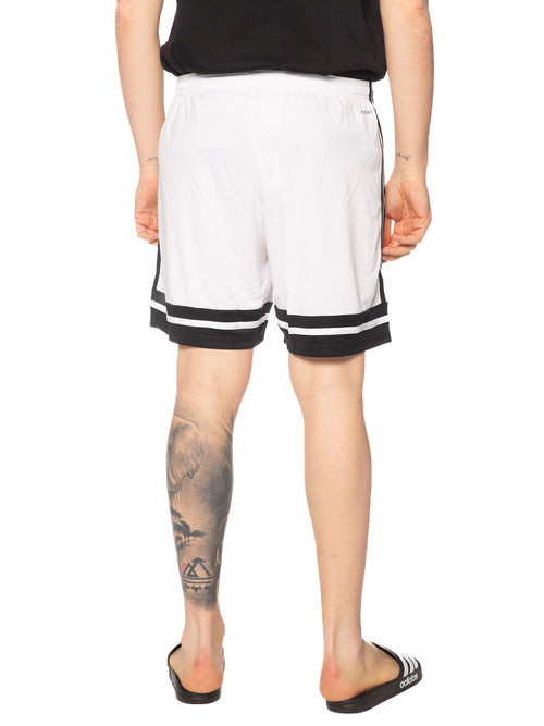 Bermuda Adidas Bianco acetato JH3412 BIANCO ADIDAS 