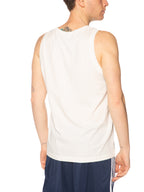 Canotta Adidas Bianco logo piccolo KC0938 BIANCO ADIDAS 