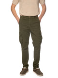 Pantalone Block Eleven Verde Cargo 08MONSTER VERDE BLOCK ELEVEN 