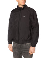 Giubbotto Calvin Klein Nero ripstop LV04RE515G UB1 CALVIN KLEIN 