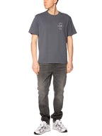 T-shirt Calvin Klein Jeans Avio Graphic LV04RE825G CKP CALVIN KLEIN 