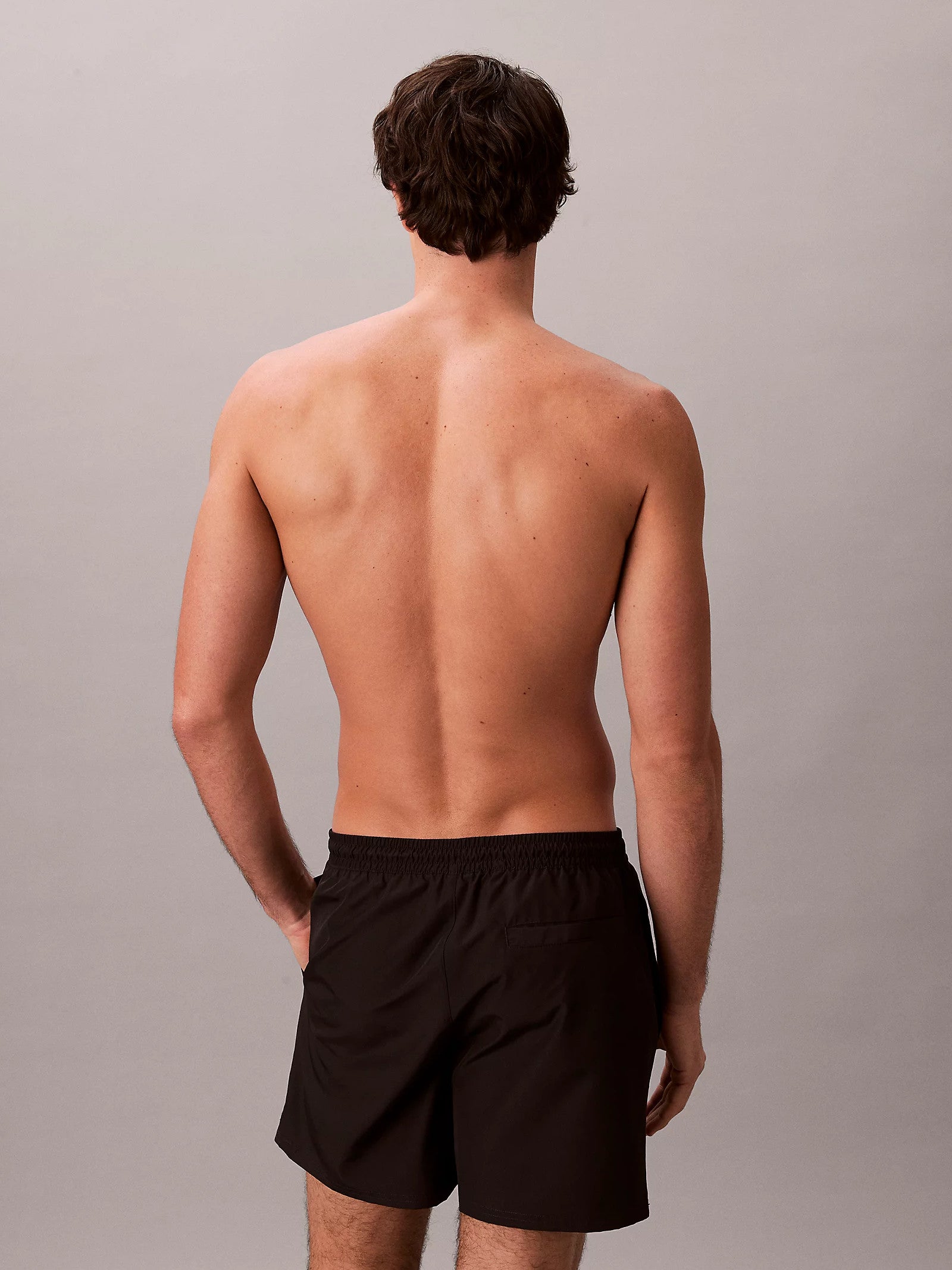 Costume Calvin Klein Drawsting Nero N61045 UB1 CALVIN KLEIN 