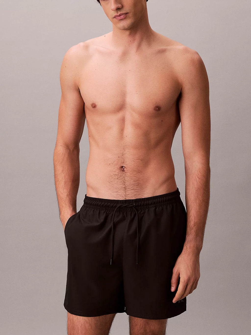 Costume Calvin Klein Drawsting Nero N61045 UB1 CALVIN KLEIN 
