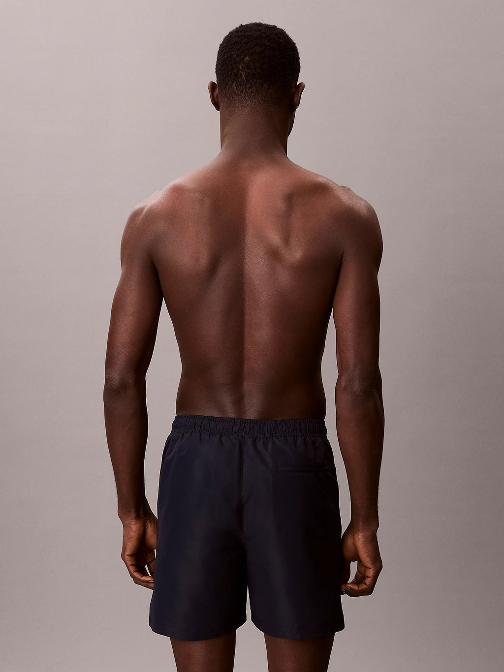 Costume Calvin Klein Drawstring Blu boxer N61047 0PP CALVIN KLEIN 