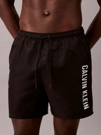 Costume Calvin Klein Drawstring Nero boxer N61047 UB1 CALVIN KLEIN 