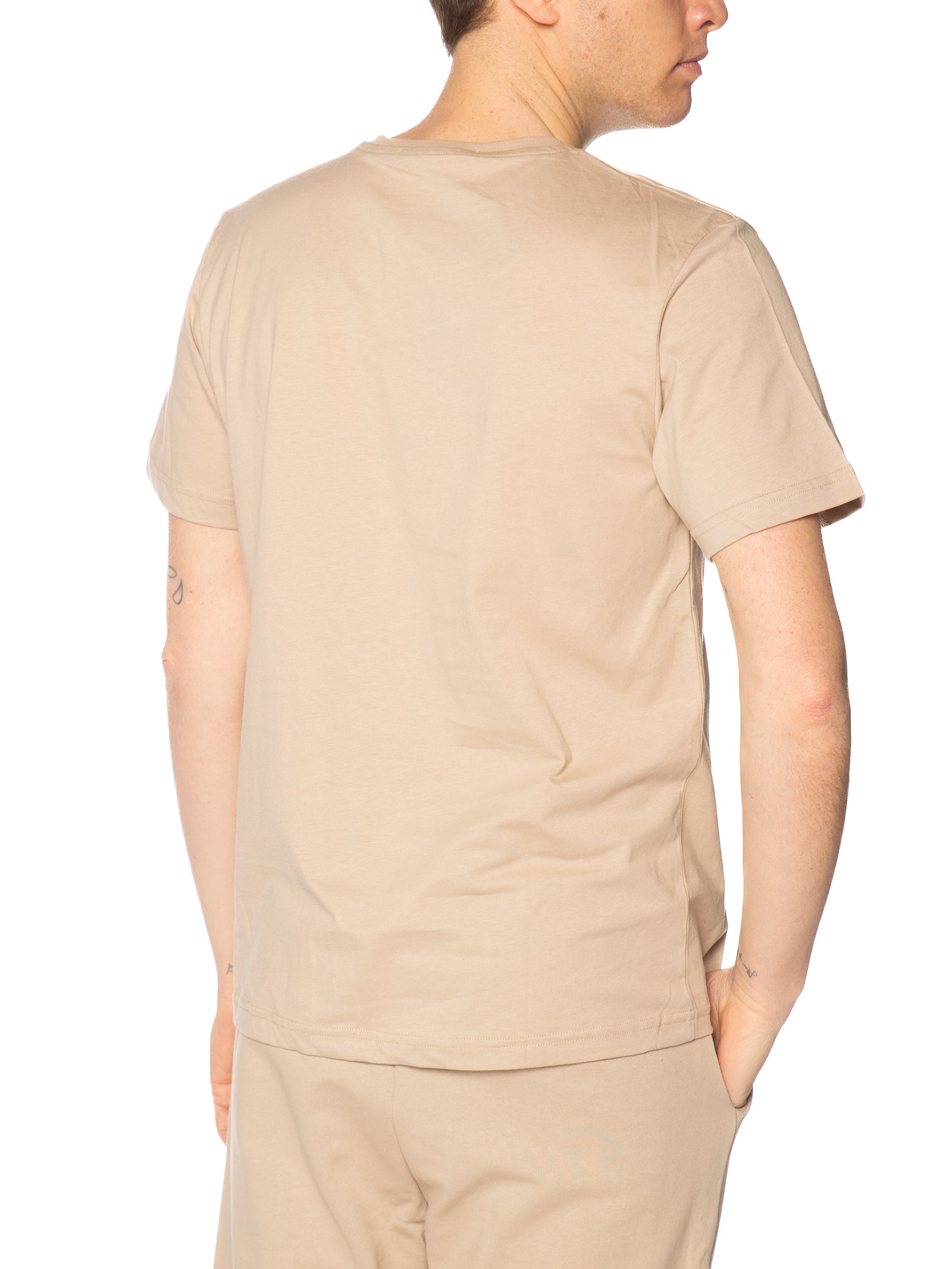 T-shirt DS2 Sabbia basic SS26267 SABBIA DS2 