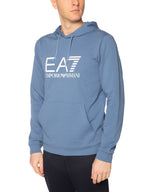 Felpa Emporio Armani Avio con cappuccio 7M001413 UB064 EA7 