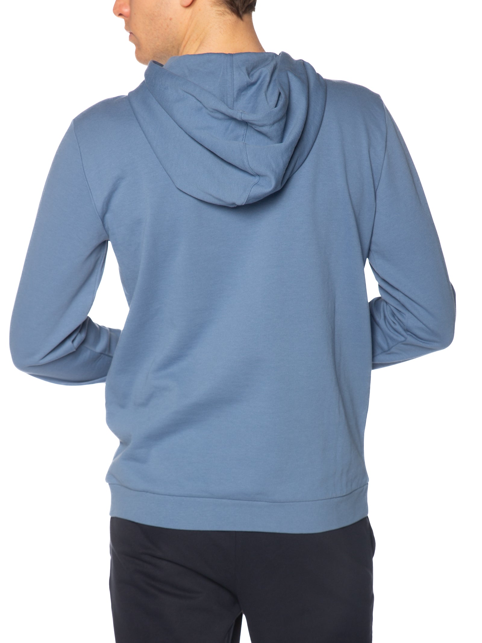 Felpa Emporio Armani Avio con cappuccio 7M001413 UB064 EA7 