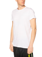 T-shirt Errea Bianco con logo R33M0J 200 ERREA 
