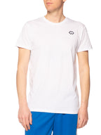 T-shirt Errea Bianco Blu con logo R33M0J 280 ERREA 
