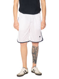 Bermuda Errea Bianco blu con logo piccolo R33P0T 010 ERREA 