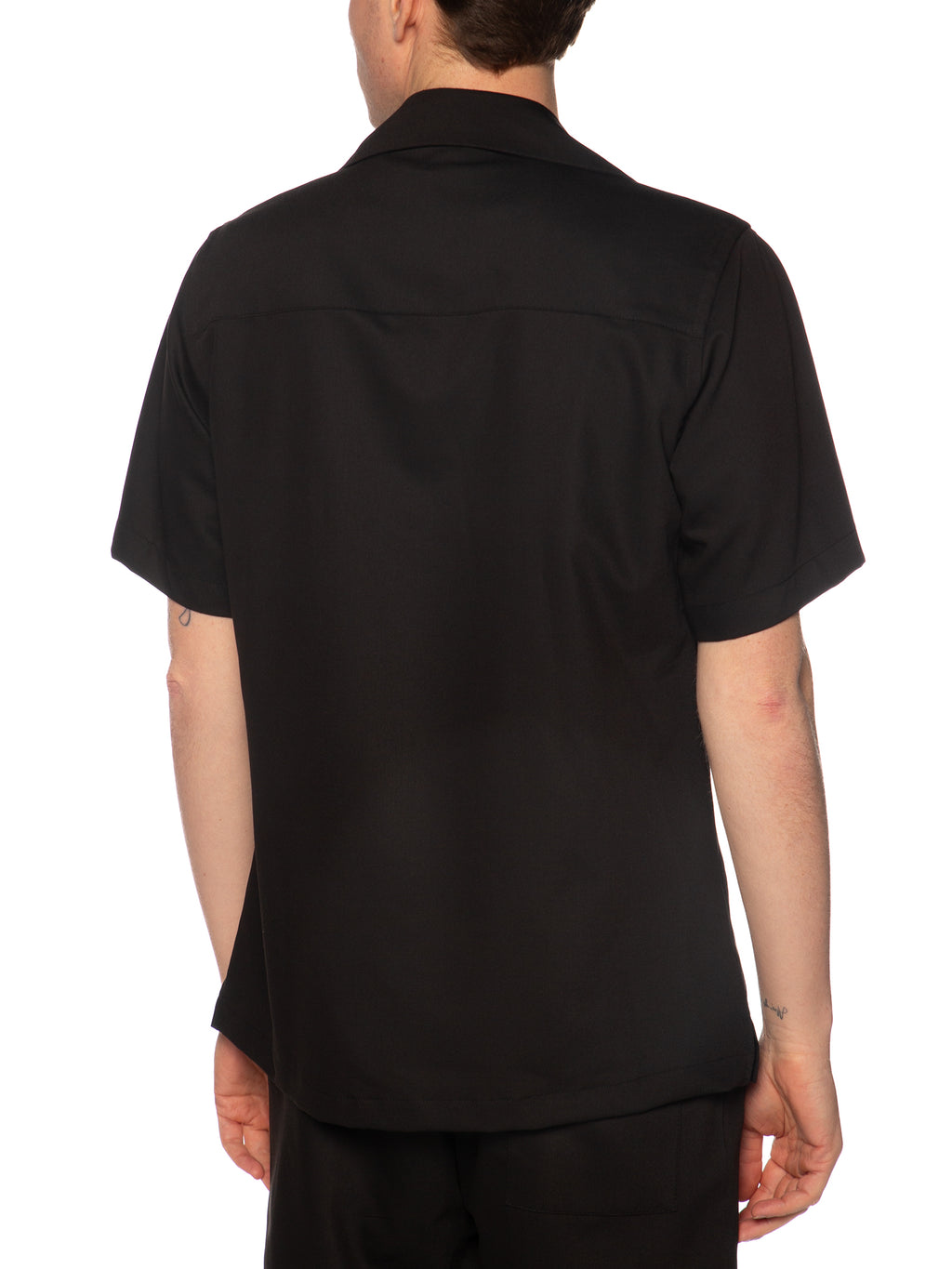 Overshirt Gianni Lupo Nero con taschini GL001LT NERO GIANNI LUPO 