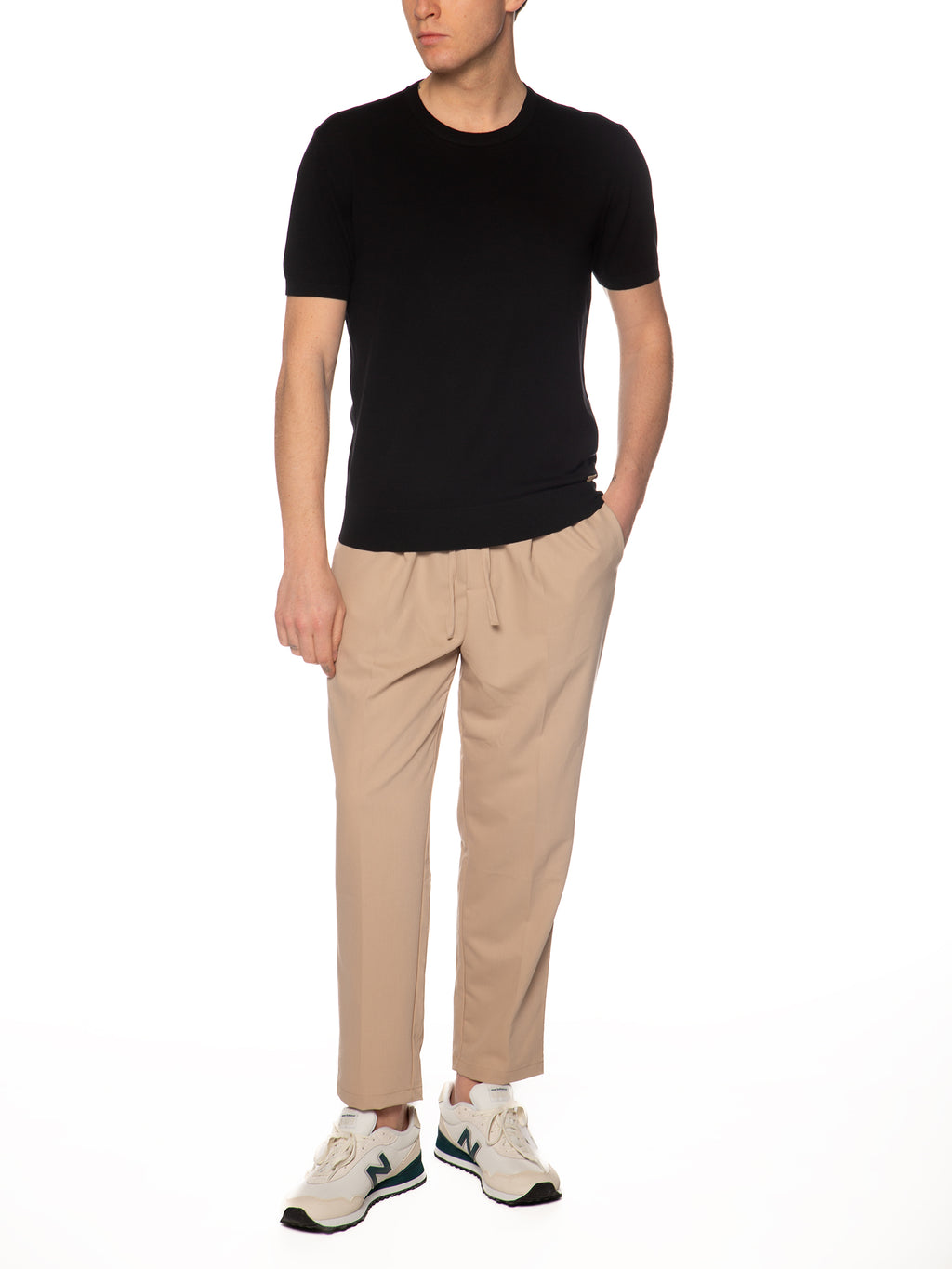 Pantalone Gianni Lupo Beige pantalaccio GL002LT BEIGE GIANNI LUPO 