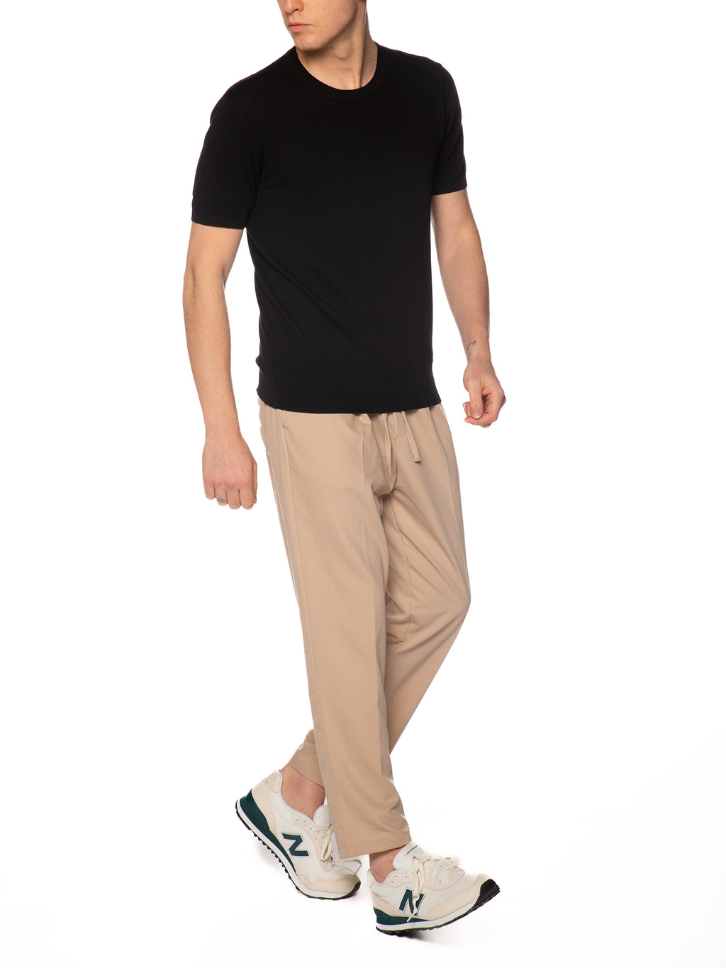 Pantalone Gianni Lupo Beige pantalaccio GL002LT BEIGE GIANNI LUPO 
