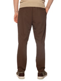 Pantalaccio Gianni Lupo Marrone con elastico GL003BD CHOCOLATE GIANNI LUPO 