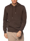 Felpa Gianni Lupo Marrone con cappuccio GL2125F BROWN GIANNI LUPO 