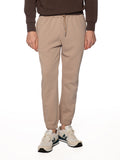 Pantalone Gianni Lupo Beige in felpa GL2126F BEIGE GIANNI LUPO 