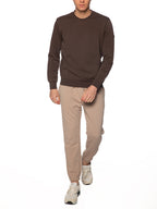 Pantalone Gianni Lupo Beige in felpa GL2126F BEIGE GIANNI LUPO 