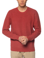 Maglia Gianni Lupo Rosso nido d'ape GL33506 ROSSO GIANNI LUPO 