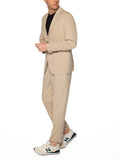 Pantalaccio Gianni Lupo Beige punto milano GL5165BD BEIGE GIANNI LUPO 