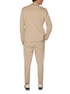 Pantalaccio Gianni Lupo Beige punto milano GL5165BD BEIGE GIANNI LUPO 