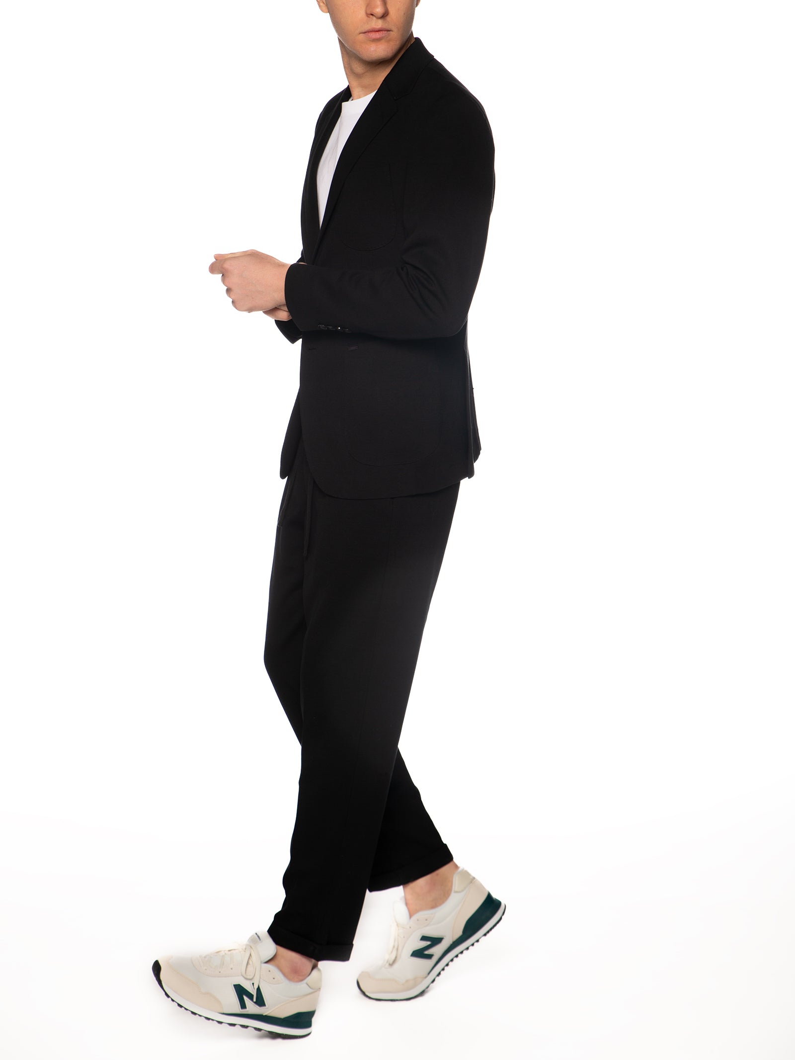 Pantalaccio Gianni Lupo Nero punto milano GL5165BD NERO GIANNI LUPO 