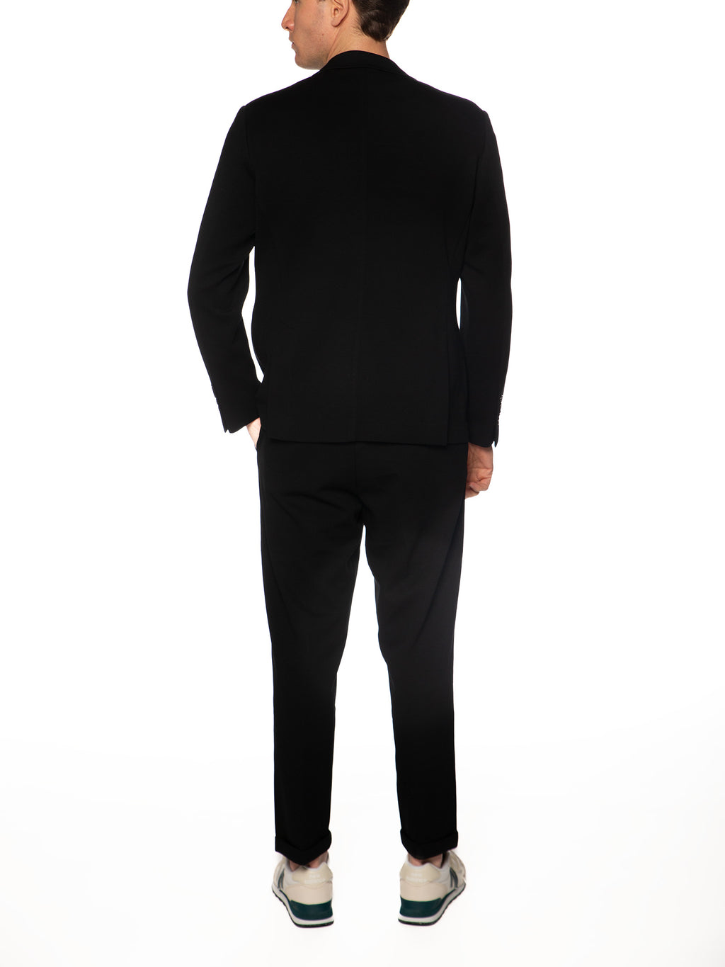 Pantalaccio Gianni Lupo Nero punto milano GL5165BD NERO GIANNI LUPO 