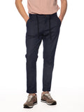 Pantalone Seinse Blu chamby GL5214BD BLU GIANNI LUPO 