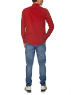 Camicia Gianni Lupo Rossa viscosa GL7677S ROSSO GIANNI LUPO 