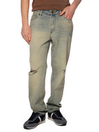 Jeans Gianni Lupo Alex Light Blue strappi GL8017QM LIGHT BLUE GIANNI LUPO 