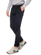 Chino Gianni Lupo Blu slim fit TAHOMA NAVY GIANNI LUPO 