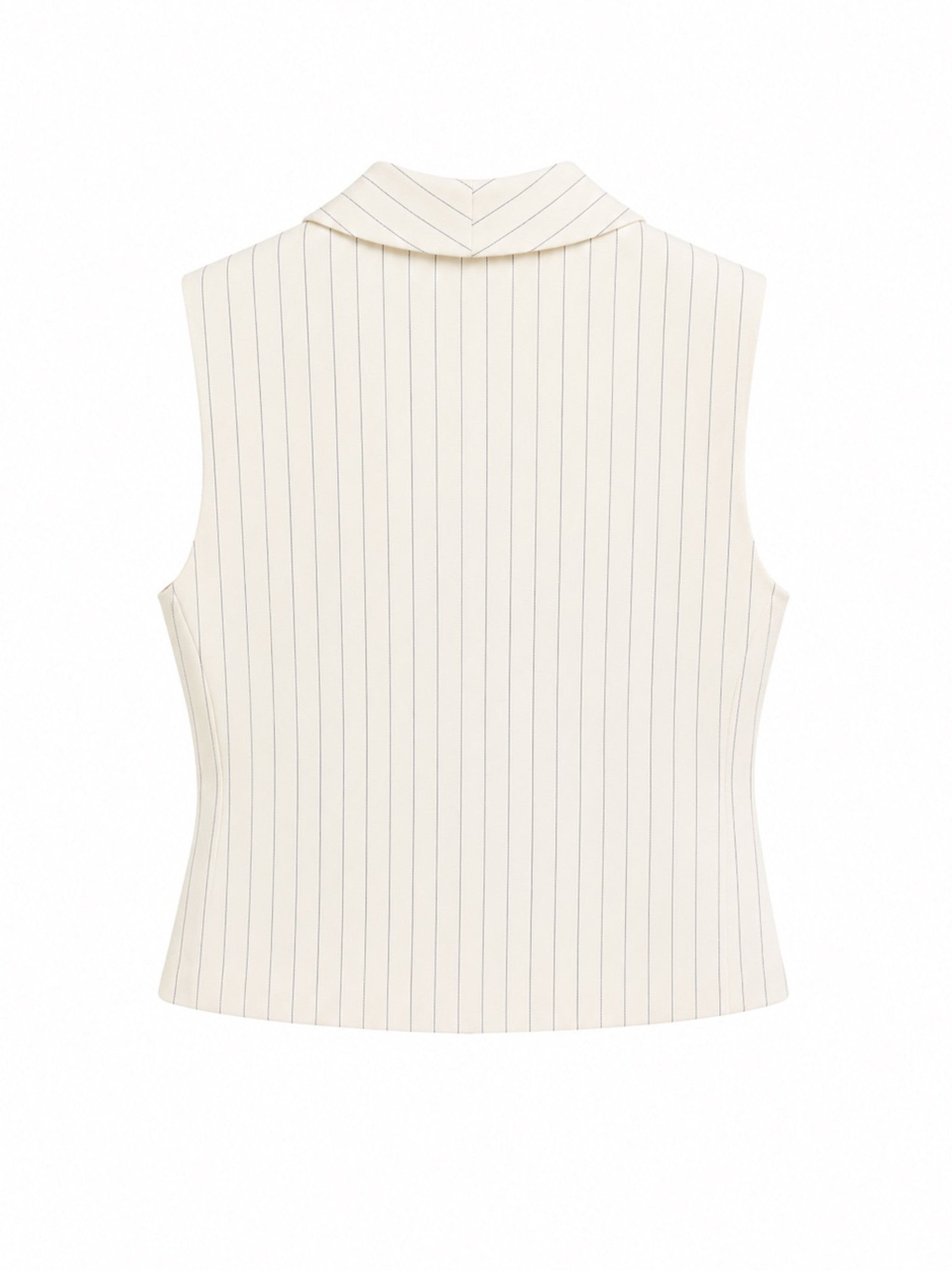 Gilet Imperia Panna gessato LC28LAF PANNA IMPERIAL 