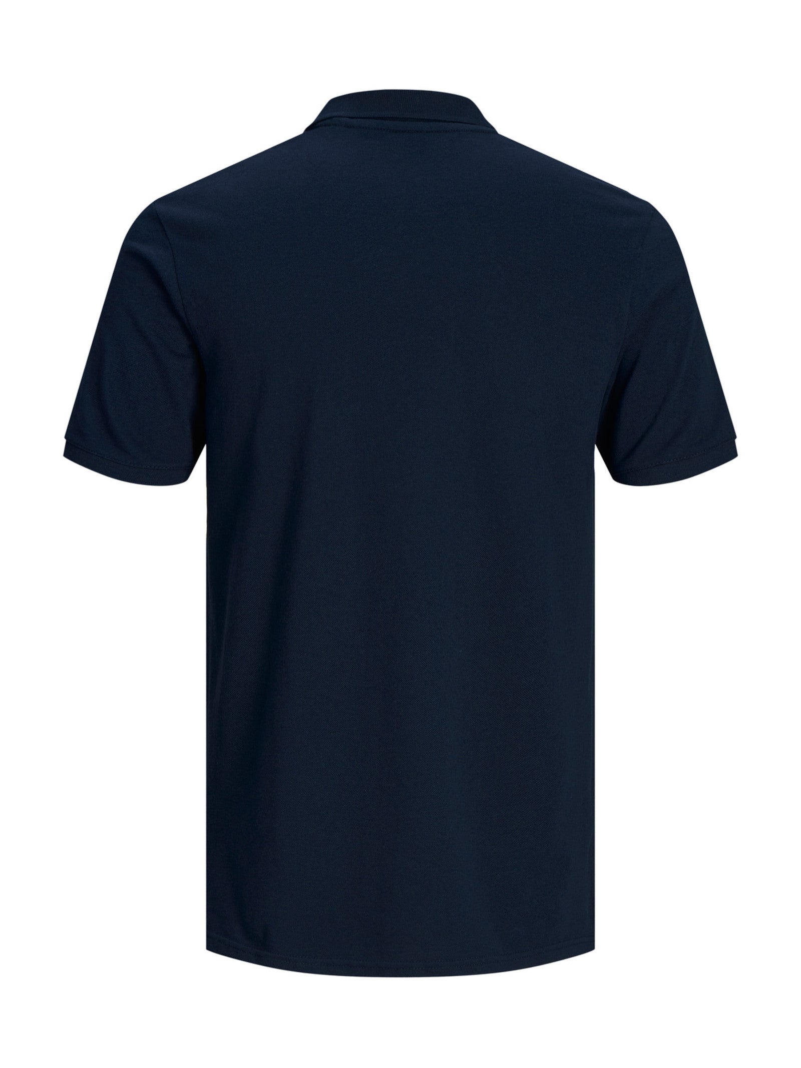 Polo Jack & Jones Paulos Blu notte slim fit in piquet 12136668 /Navy Blazer JACK & JONES 