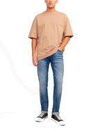 Jeans Jack & Jones Glenn Blue Denim slim fit 12148275 /Blue Denim JACK & JONES 