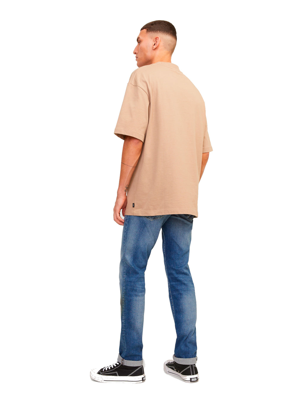 Jeans Jack & Jones Glenn Blue Denim slim fit 12148275 /Blue Denim JACK & JONES 