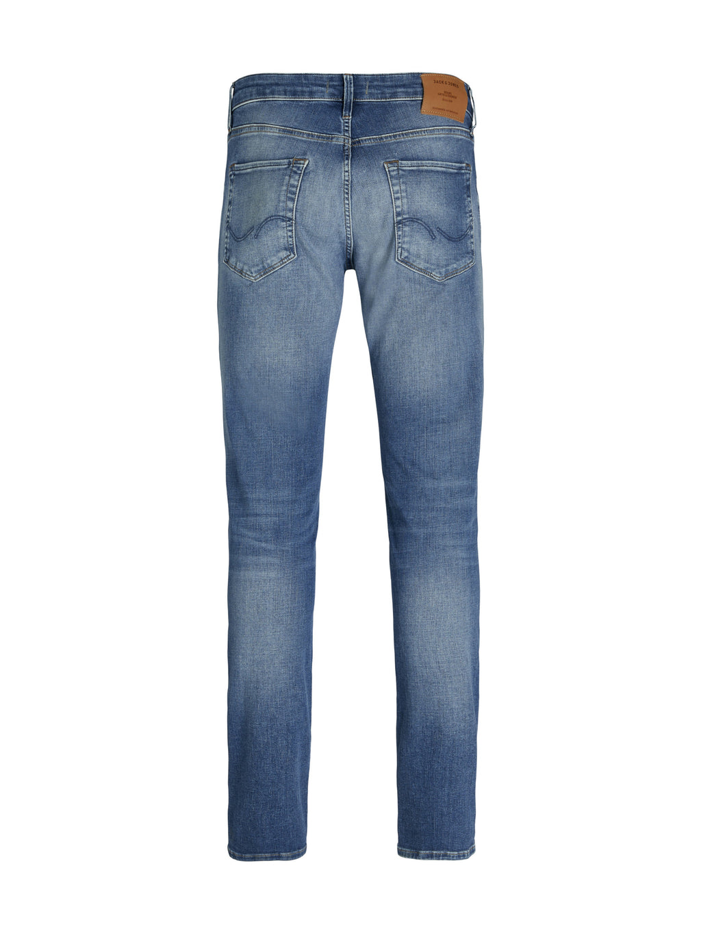 Jeans Jack & Jones Glenn Blue Denim slim fit 12148275 /Blue Denim JACK & JONES 