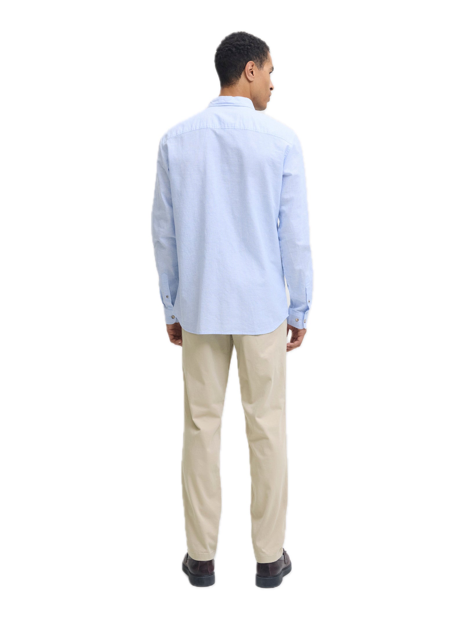 Pantalone Jack & Jones Marco Bowie Beige 12150148 /Oxford Tan JACK & JONES 
