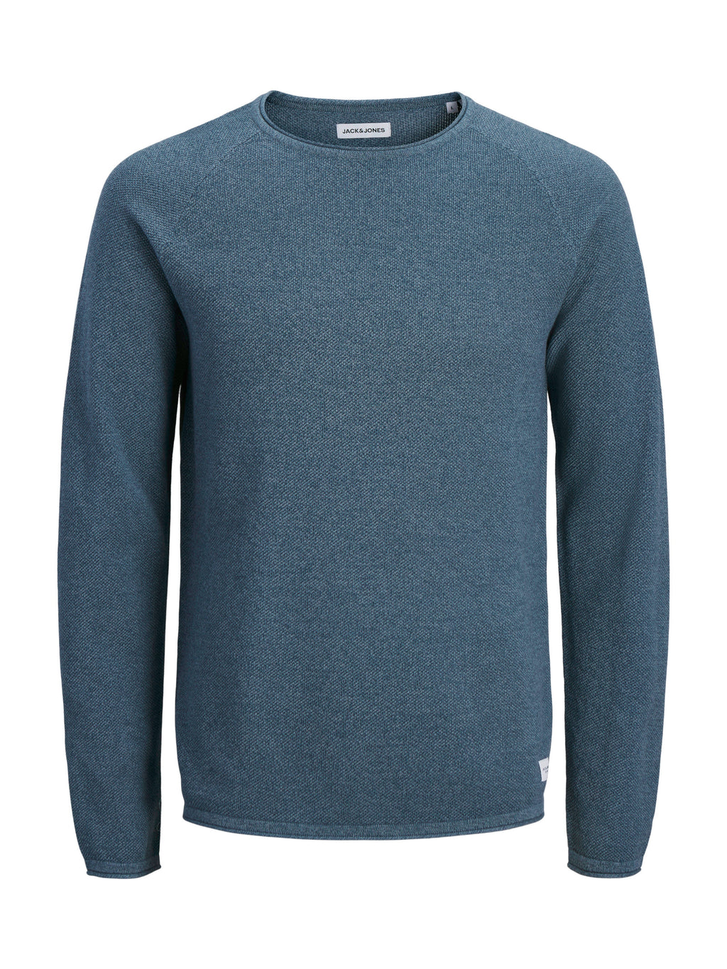 Maglia Jack & Jones Hill Avio girocollo 12157321 /Blue Mirage JACK & JONES 