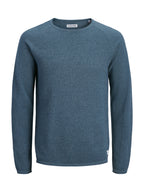 Maglia Jack & Jones Hill Avio girocollo 12157321 /Blue Mirage JACK & JONES 
